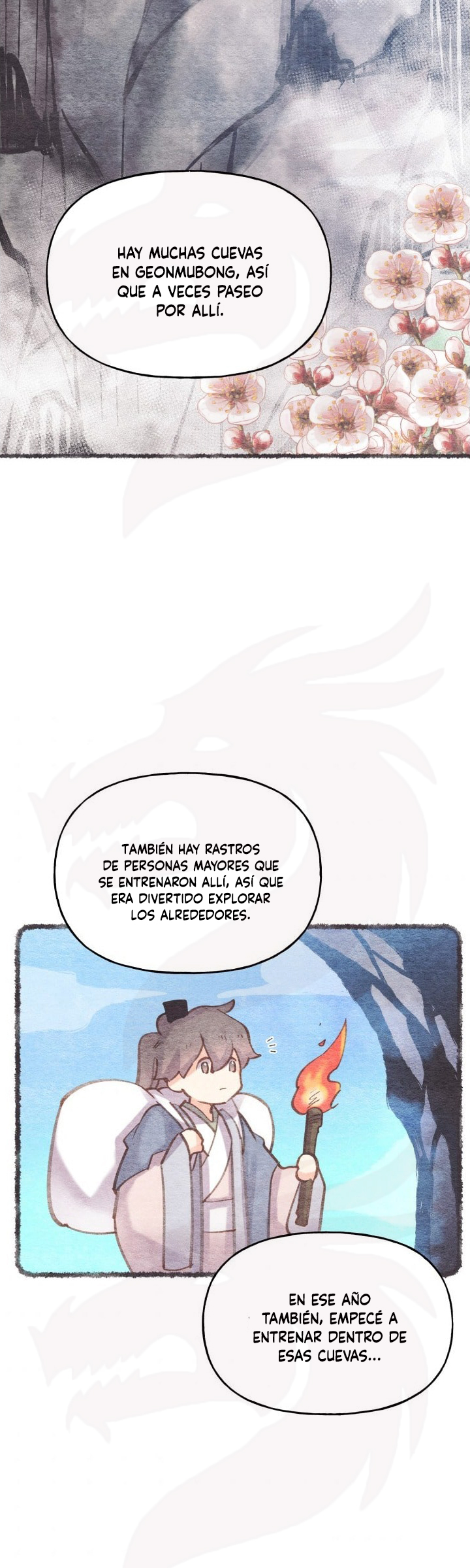 Llevo Tres Mil Años Atrapado en Este Día Capitulo 82 página 35