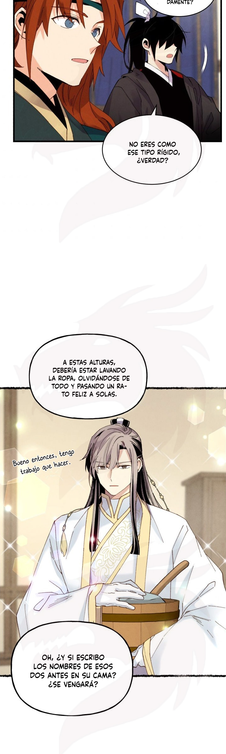 Llevo Tres Mil Años Atrapado en Este Día Capitulo 82 página 4