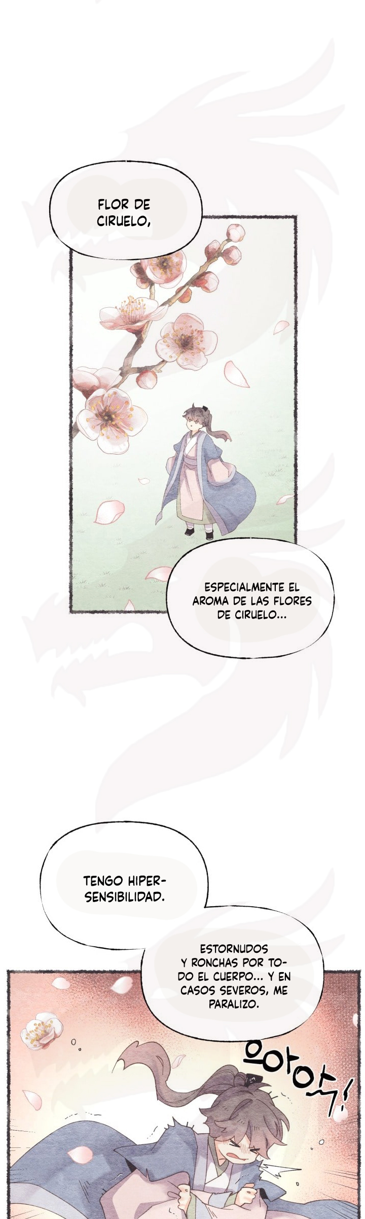 Llevo Tres Mil Años Atrapado en Este Día Capitulo 82 página 7