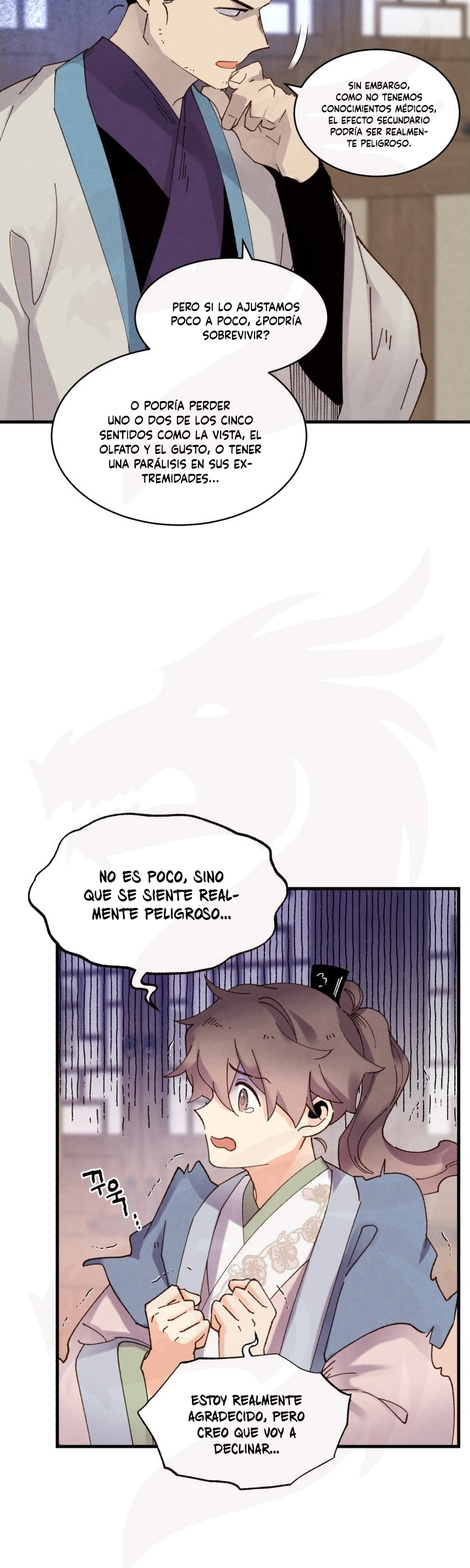 Llevo Tres Mil Años Atrapado en Este Día Capitulo 83 página 10