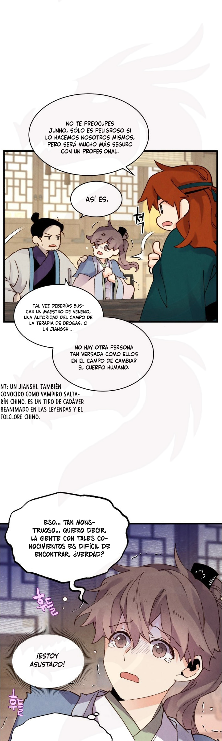 Llevo Tres Mil Años Atrapado en Este Día Capitulo 83 página 11