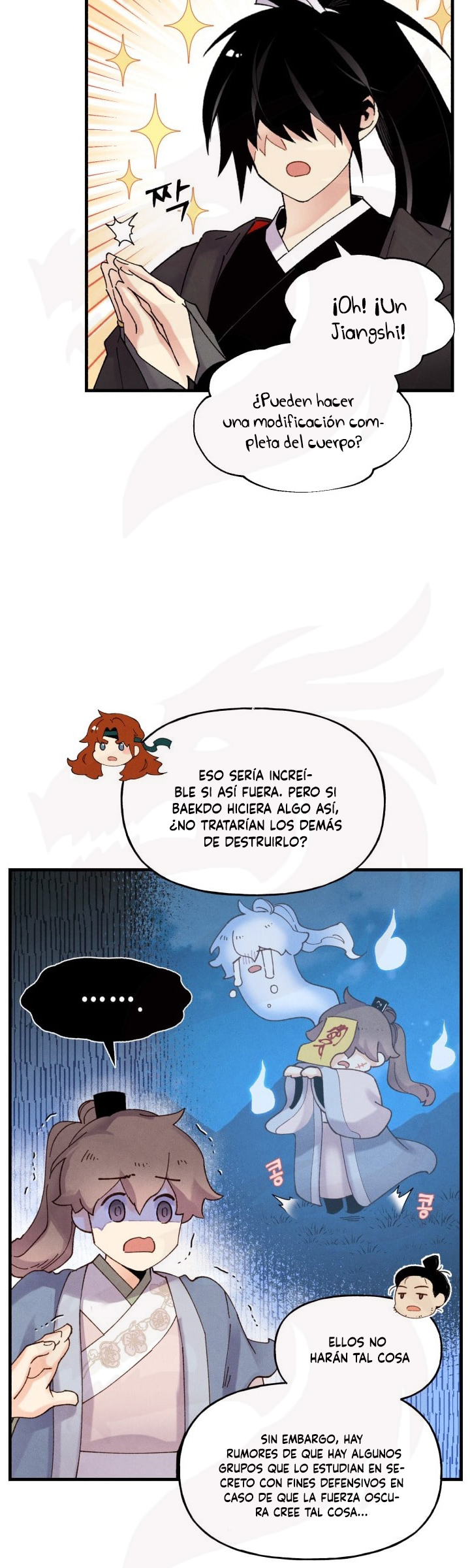 Llevo Tres Mil Años Atrapado en Este Día Capitulo 83 página 13