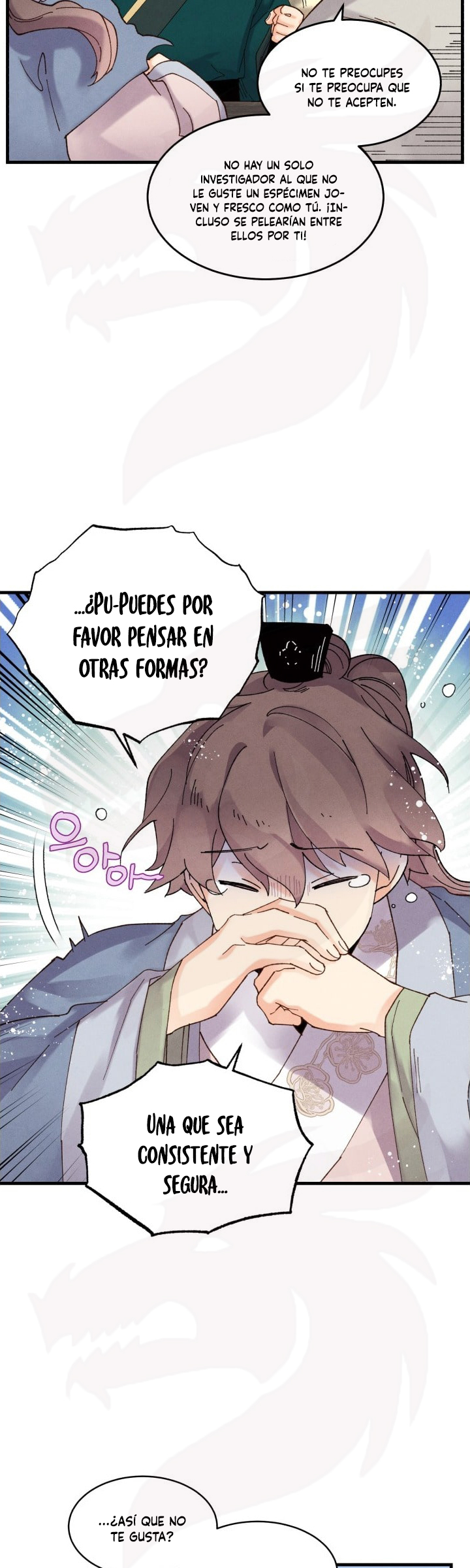 Llevo Tres Mil Años Atrapado en Este Día Capitulo 83 página 16