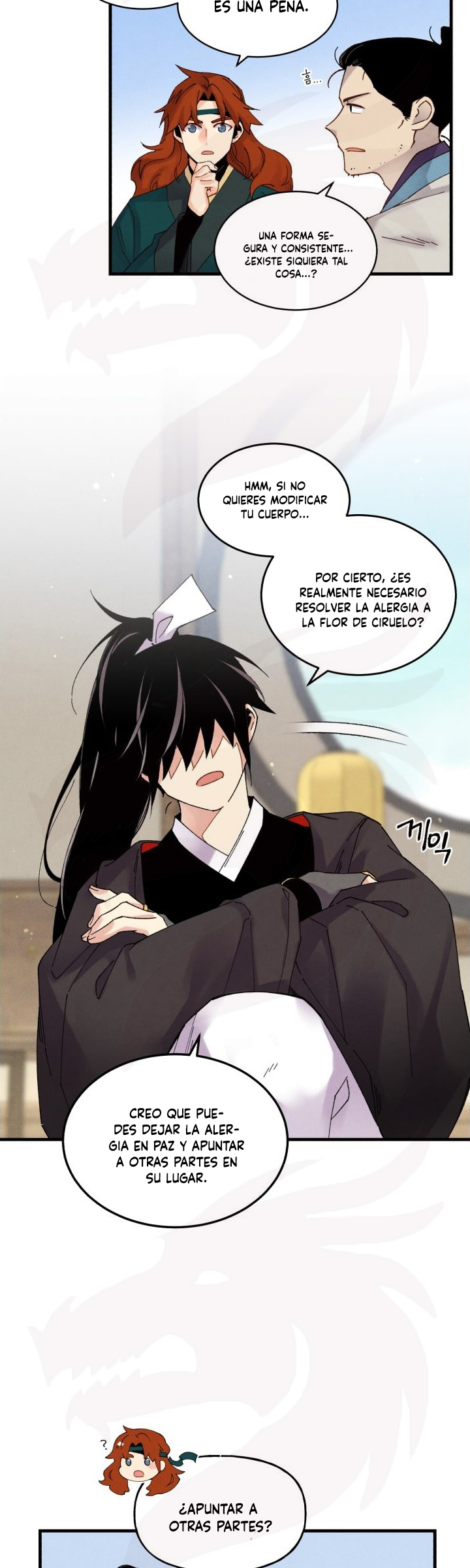 Llevo Tres Mil Años Atrapado en Este Día Capitulo 83 página 17
