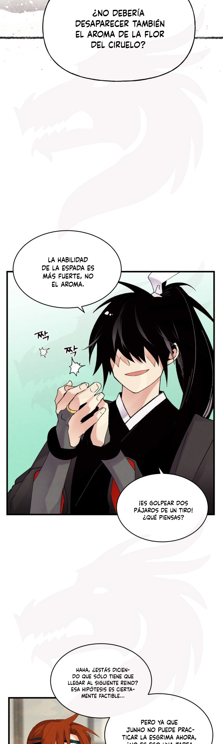 Llevo Tres Mil Años Atrapado en Este Día Capitulo 83 página 22