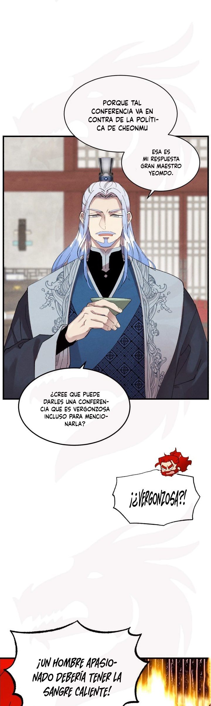 Llevo Tres Mil Años Atrapado en Este Día Capitulo 83 página 27