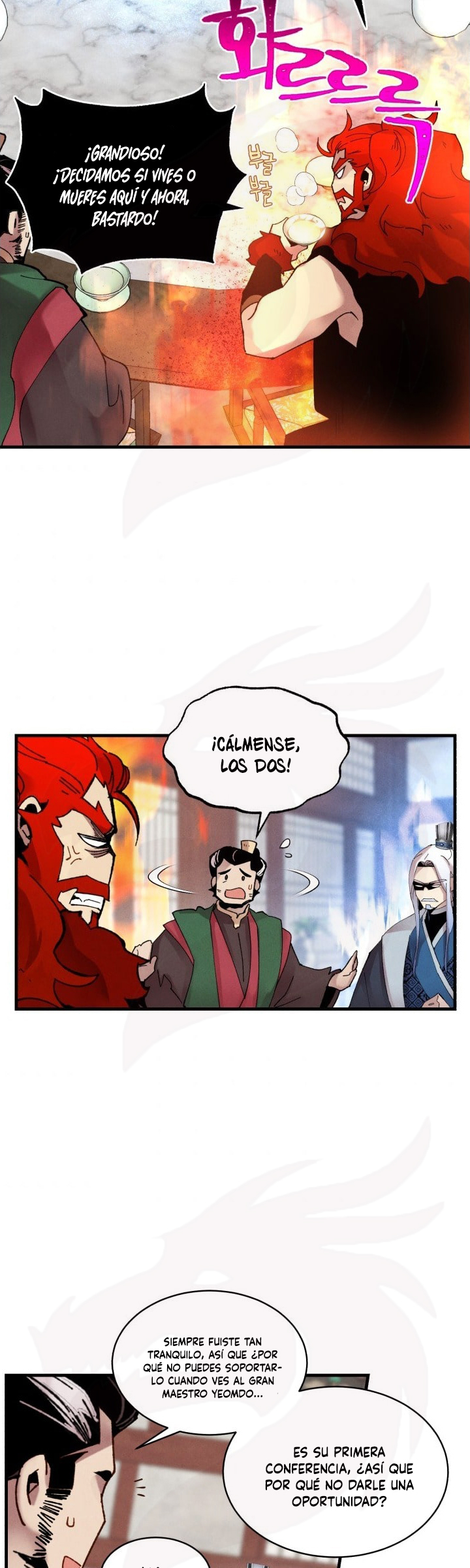 Llevo Tres Mil Años Atrapado en Este Día Capitulo 83 página 29