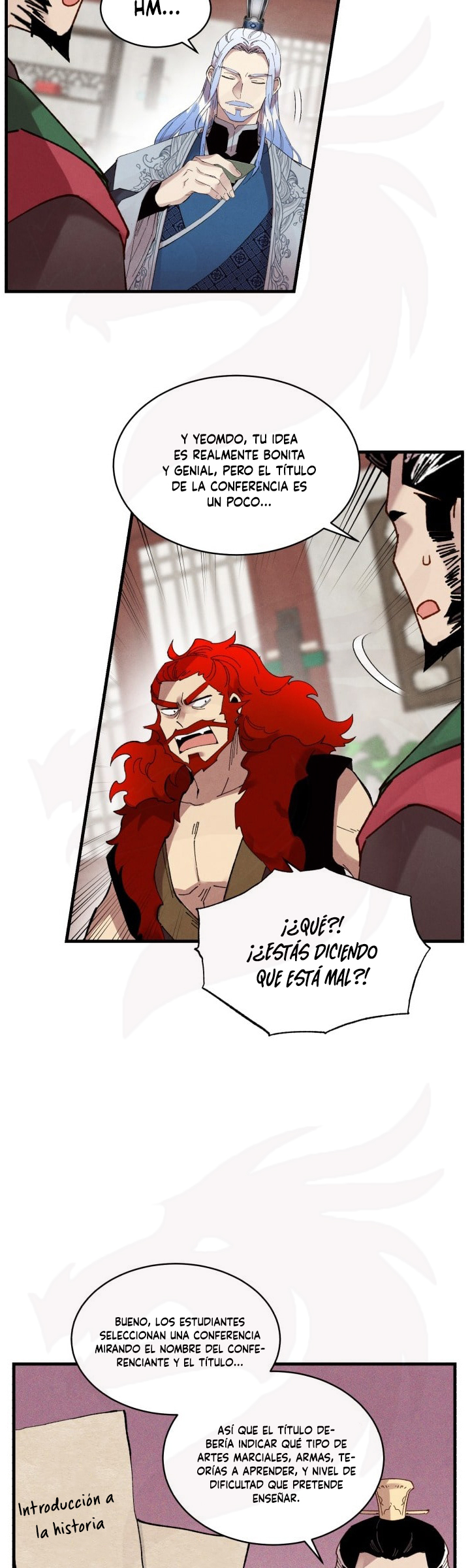 Llevo Tres Mil Años Atrapado en Este Día Capitulo 83 página 30
