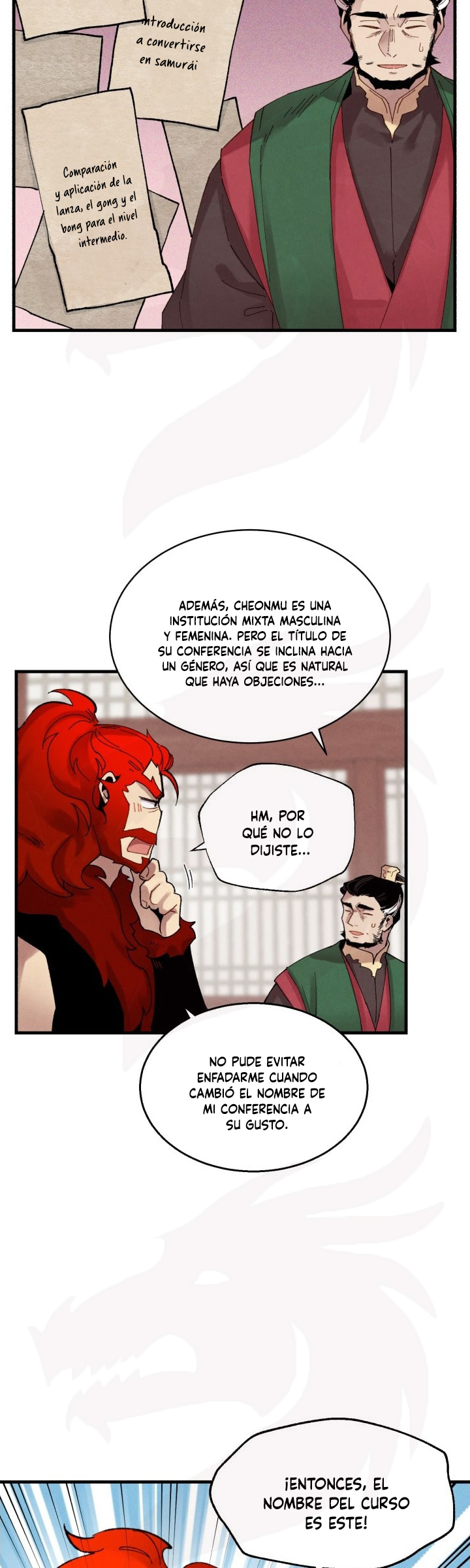 Llevo Tres Mil Años Atrapado en Este Día Capitulo 83 página 31