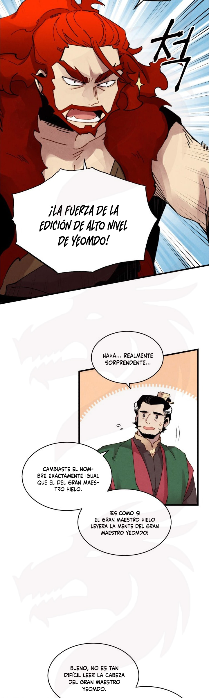 Llevo Tres Mil Años Atrapado en Este Día Capitulo 83 página 32
