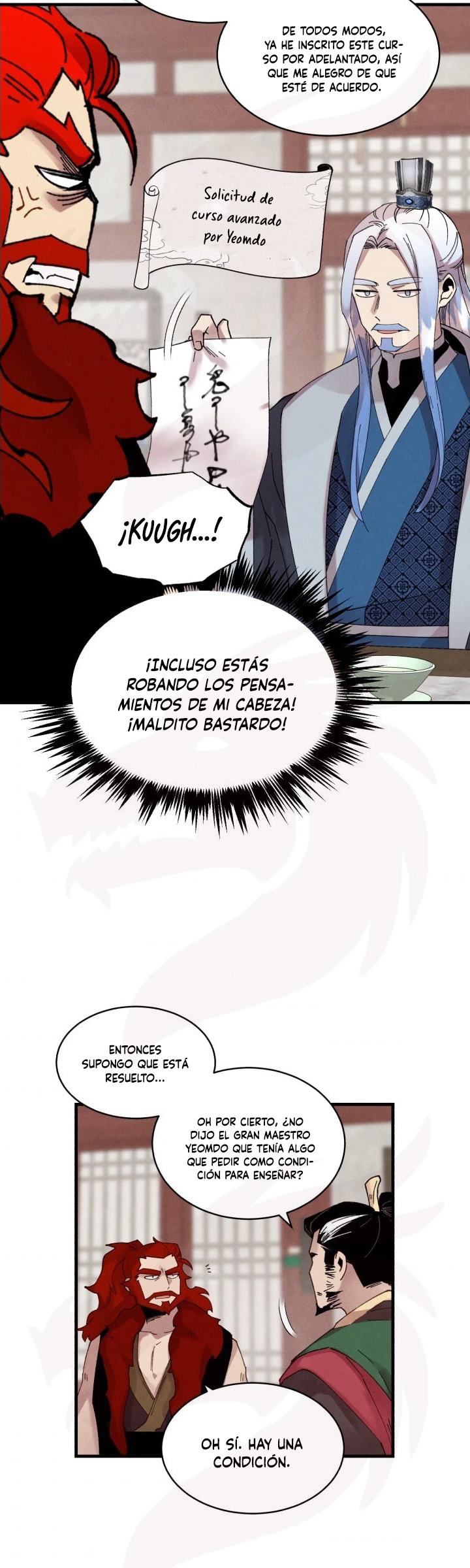 Llevo Tres Mil Años Atrapado en Este Día Capitulo 83 página 33