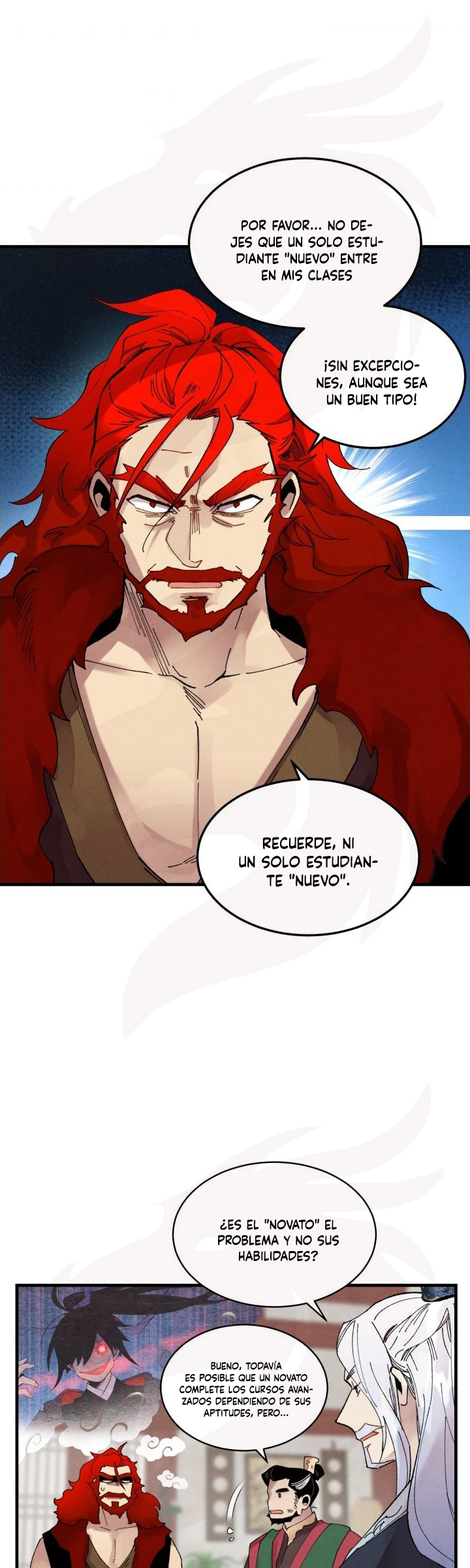 Llevo Tres Mil Años Atrapado en Este Día Capitulo 83 página 34