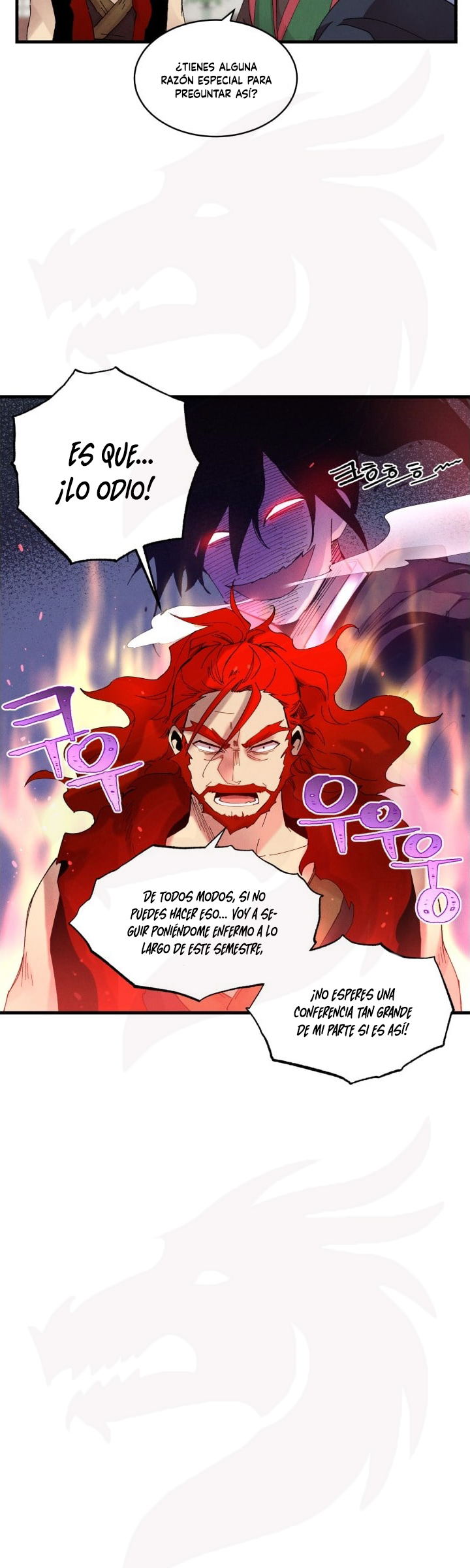 Llevo Tres Mil Años Atrapado en Este Día Capitulo 83 página 35