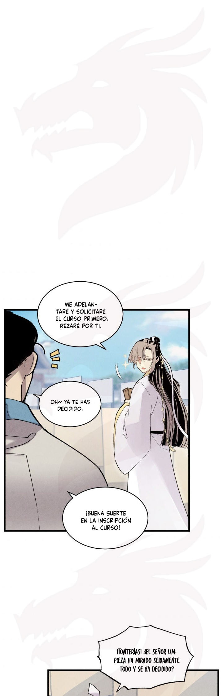 Llevo Tres Mil Años Atrapado en Este Día Capitulo 83 página 38