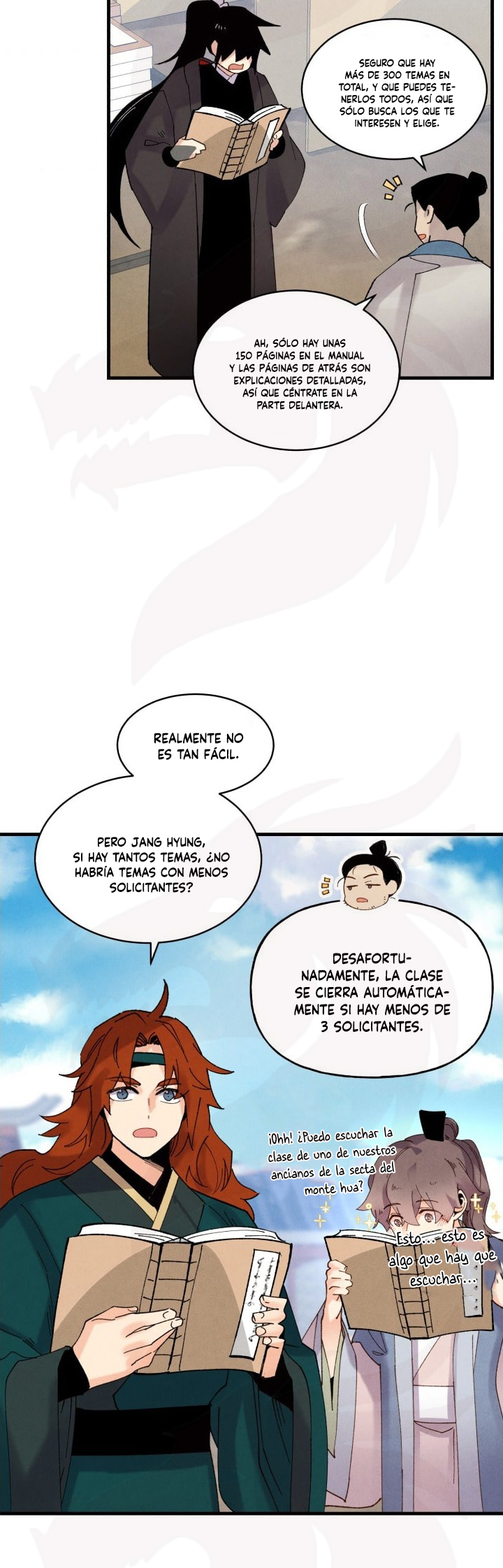 Llevo Tres Mil Años Atrapado en Este Día Capitulo 83 página 39
