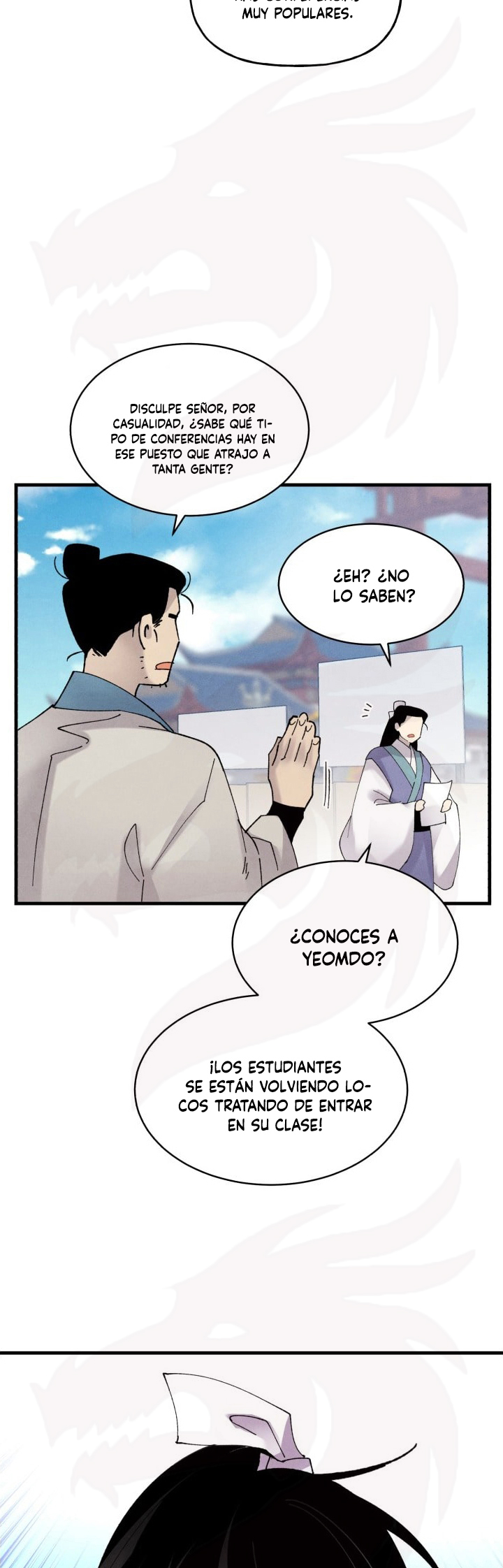 Llevo Tres Mil Años Atrapado en Este Día Capitulo 83 página 42