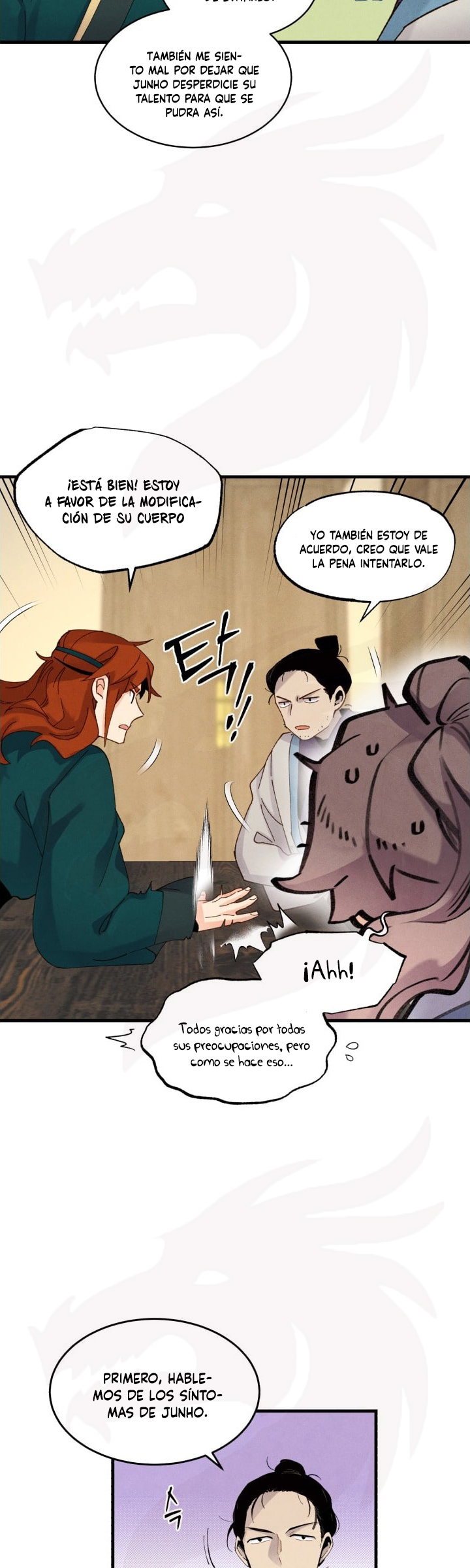 Llevo Tres Mil Años Atrapado en Este Día Capitulo 83 página 5