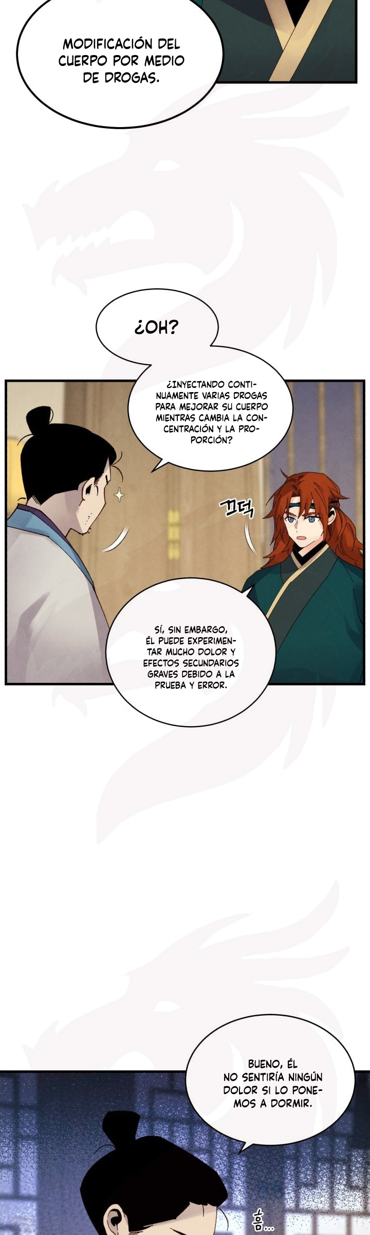 Llevo Tres Mil Años Atrapado en Este Día Capitulo 83 página 9