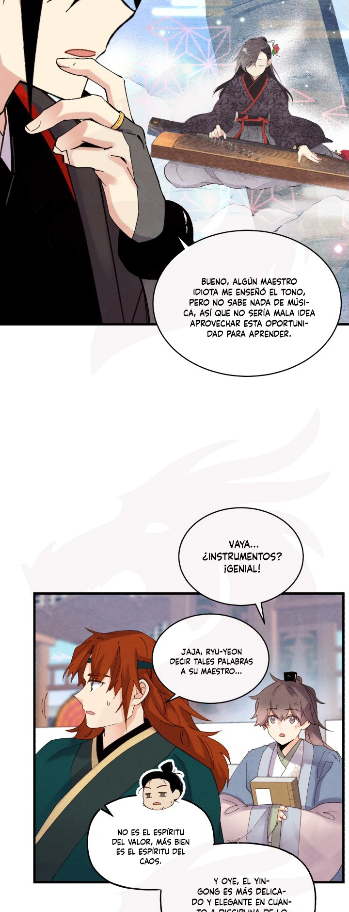 Llevo Tres Mil Años Atrapado en Este Día Capitulo 84 página 12