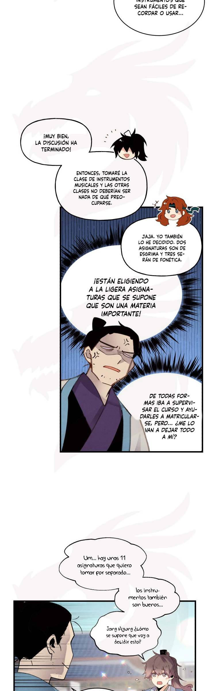 Llevo Tres Mil Años Atrapado en Este Día Capitulo 84 página 15