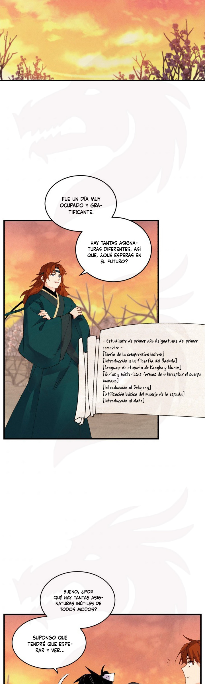 Llevo Tres Mil Años Atrapado en Este Día Capitulo 84 página 17