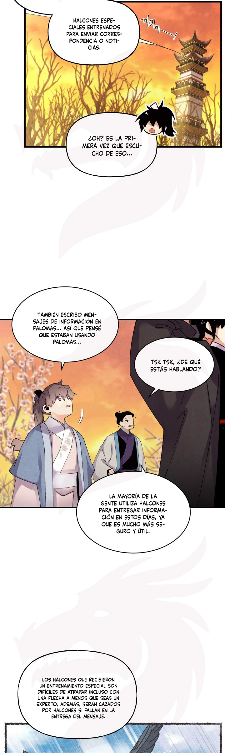 Llevo Tres Mil Años Atrapado en Este Día Capitulo 84 página 23