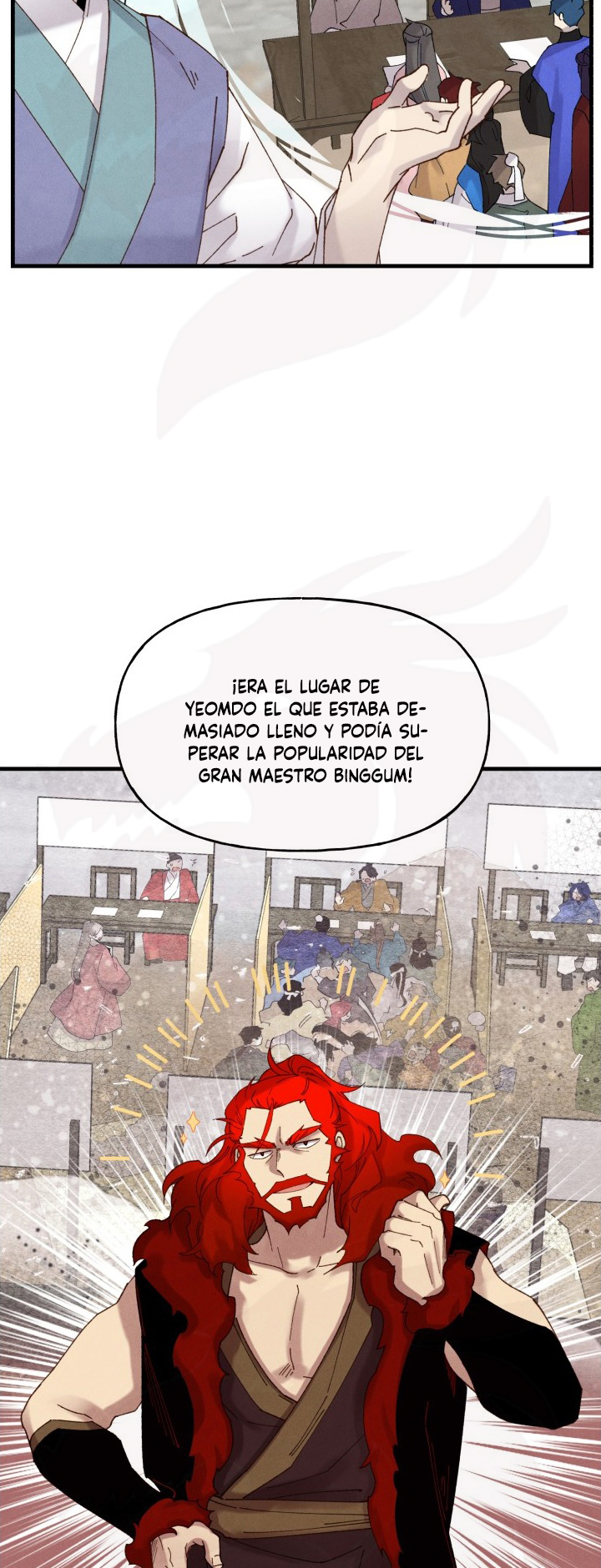 Llevo Tres Mil Años Atrapado en Este Día Capitulo 84 página 3