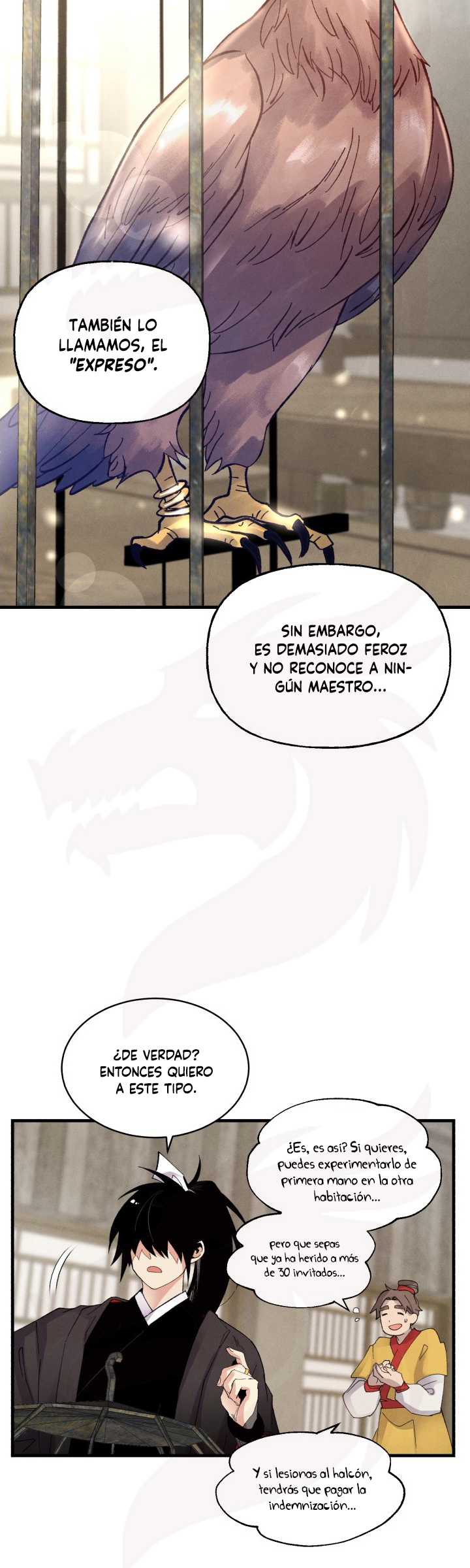 Llevo Tres Mil Años Atrapado en Este Día Capitulo 84 página 32