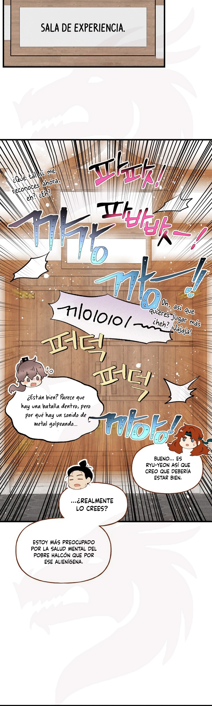 Llevo Tres Mil Años Atrapado en Este Día Capitulo 84 página 34