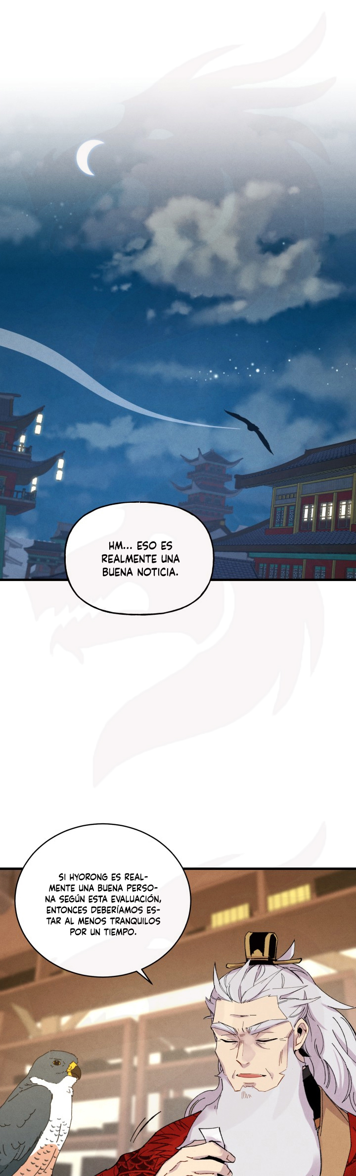 Llevo Tres Mil Años Atrapado en Este Día Capitulo 84 página 38