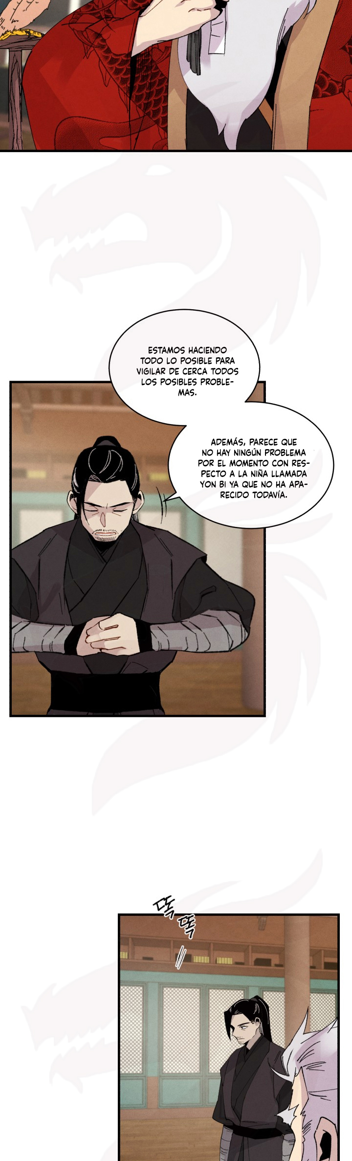 Llevo Tres Mil Años Atrapado en Este Día Capitulo 84 página 39