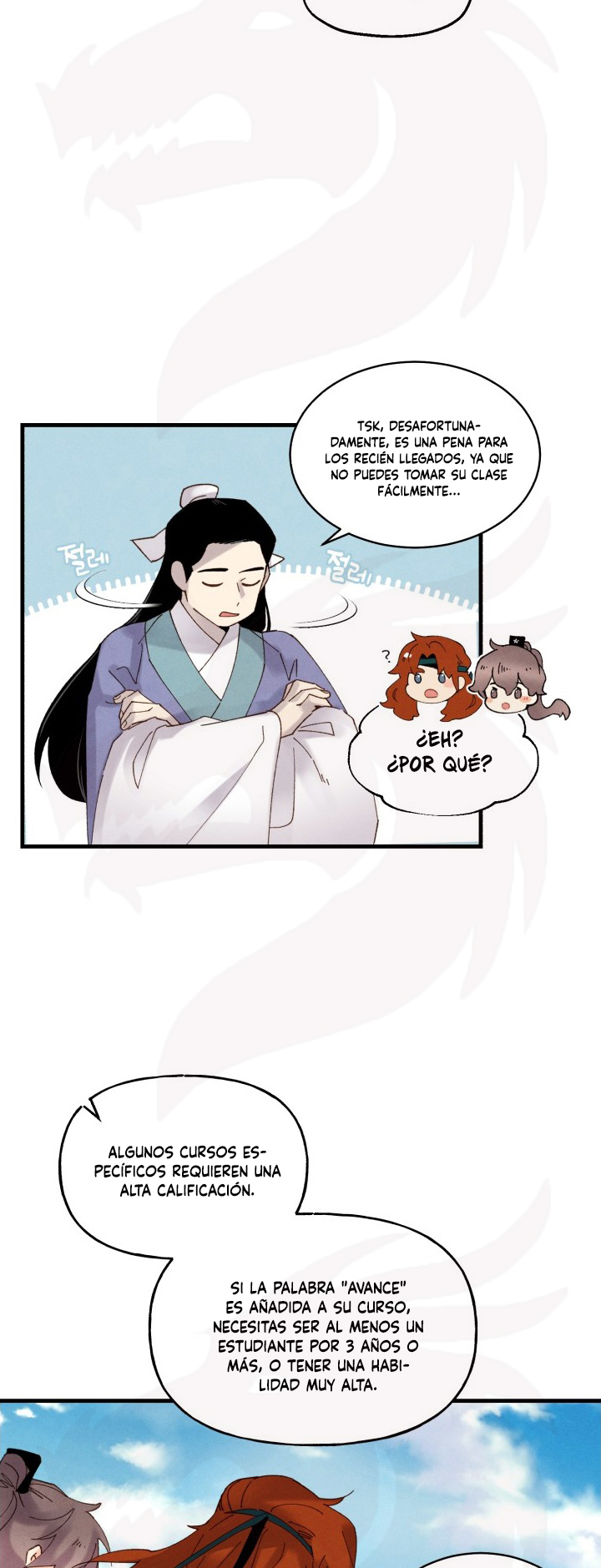 Llevo Tres Mil Años Atrapado en Este Día Capitulo 84 página 5