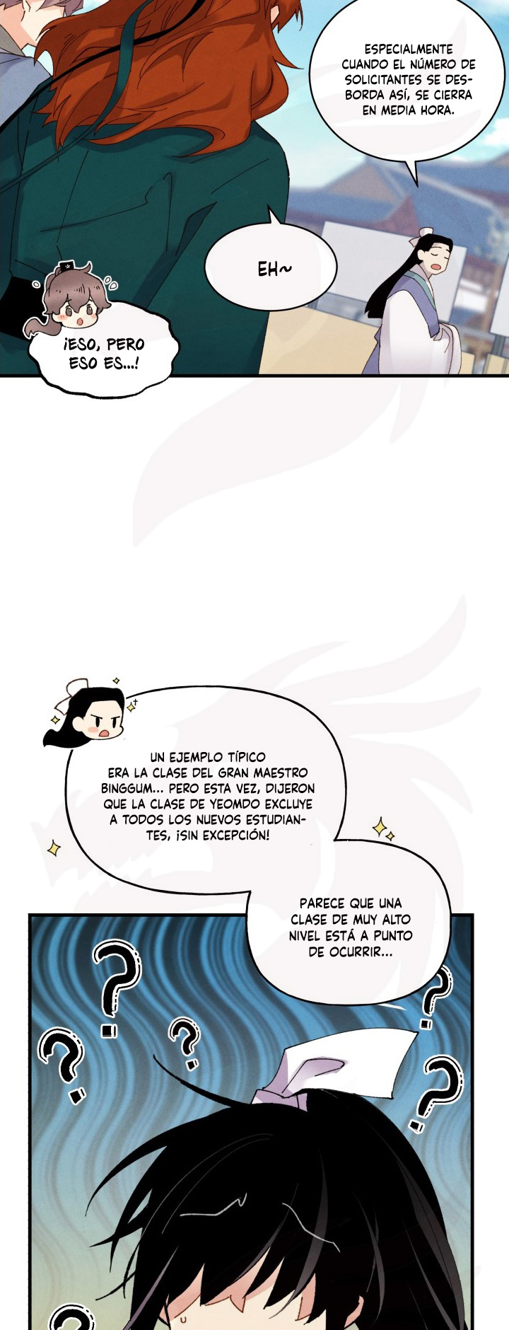 Llevo Tres Mil Años Atrapado en Este Día Capitulo 84 página 6