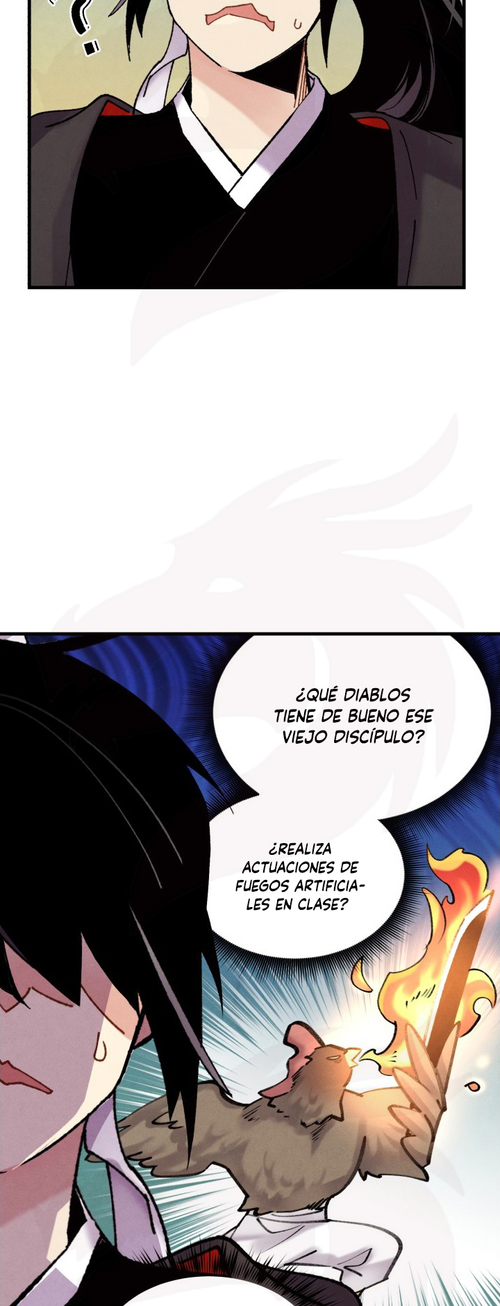 Llevo Tres Mil Años Atrapado en Este Día Capitulo 84 página 7