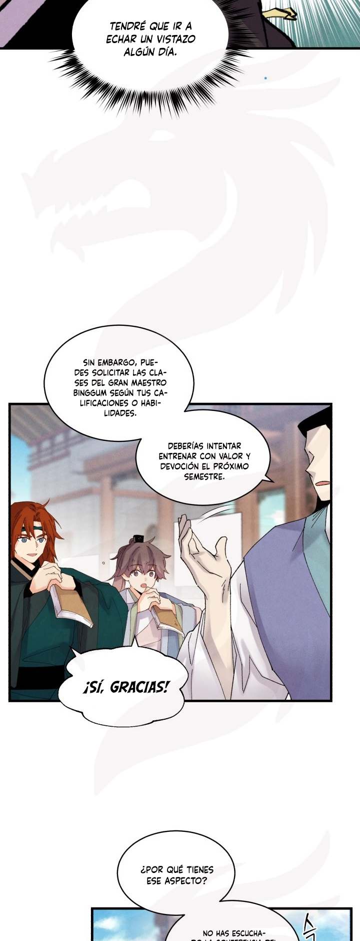 Llevo Tres Mil Años Atrapado en Este Día Capitulo 84 página 8