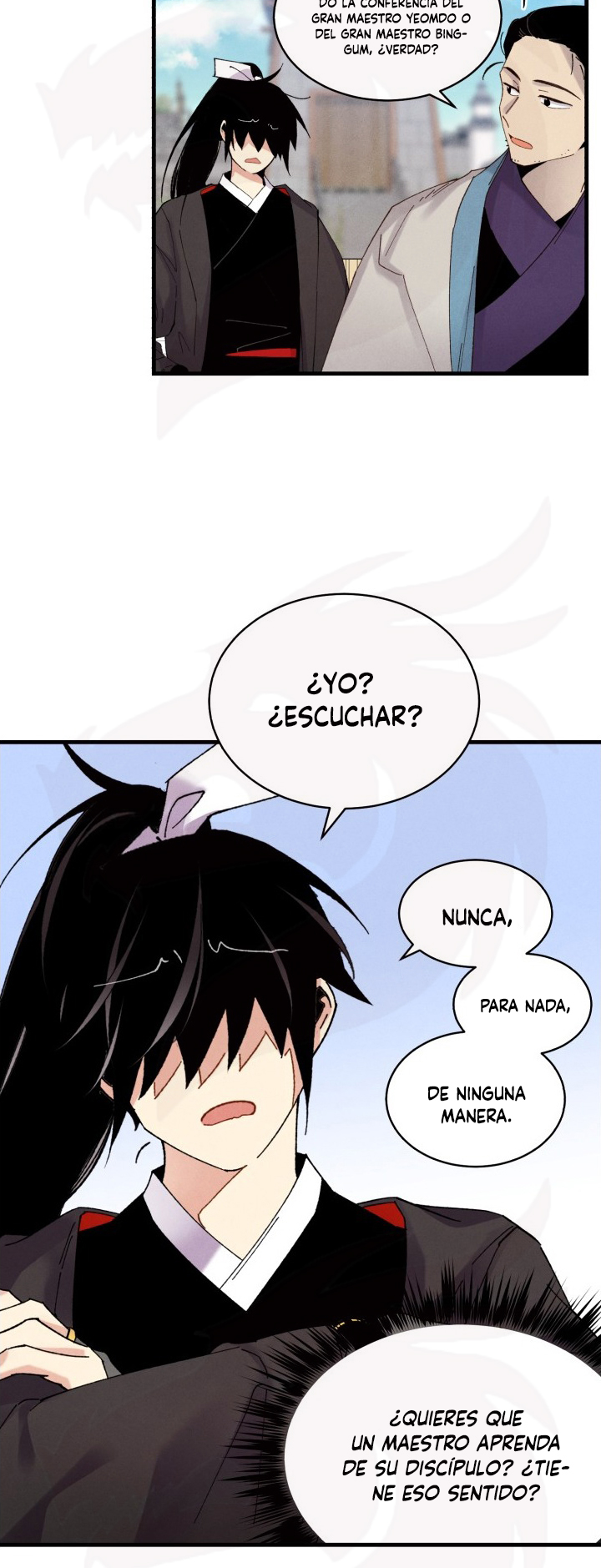 Llevo Tres Mil Años Atrapado en Este Día Capitulo 84 página 9
