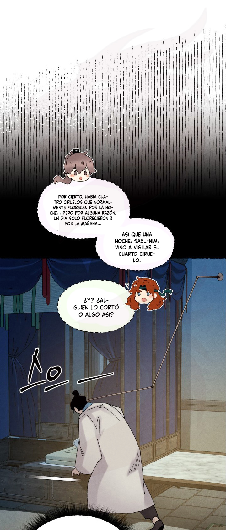 Llevo Tres Mil Años Atrapado en Este Día Capitulo 85 página 10