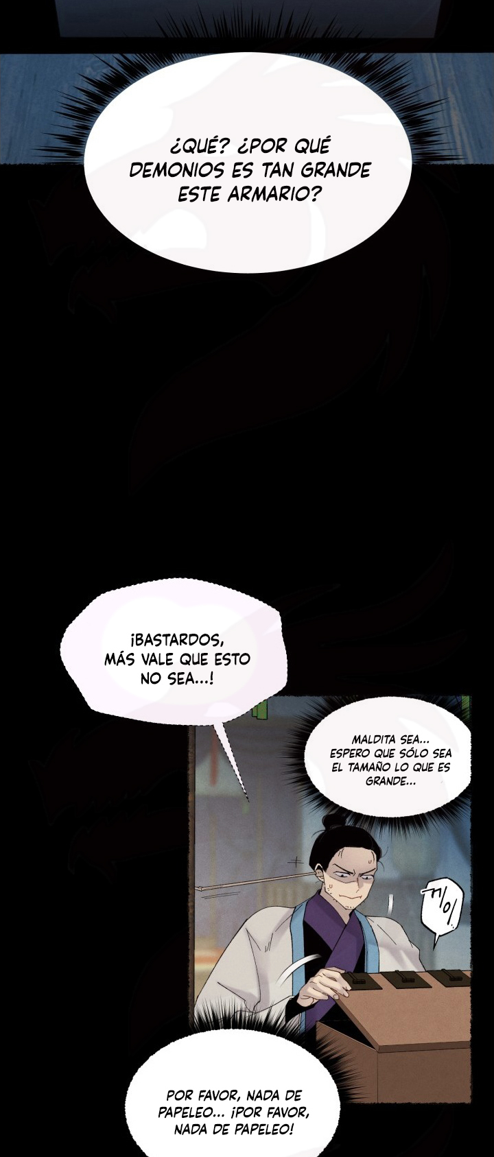 Llevo Tres Mil Años Atrapado en Este Día Capitulo 85 página 13