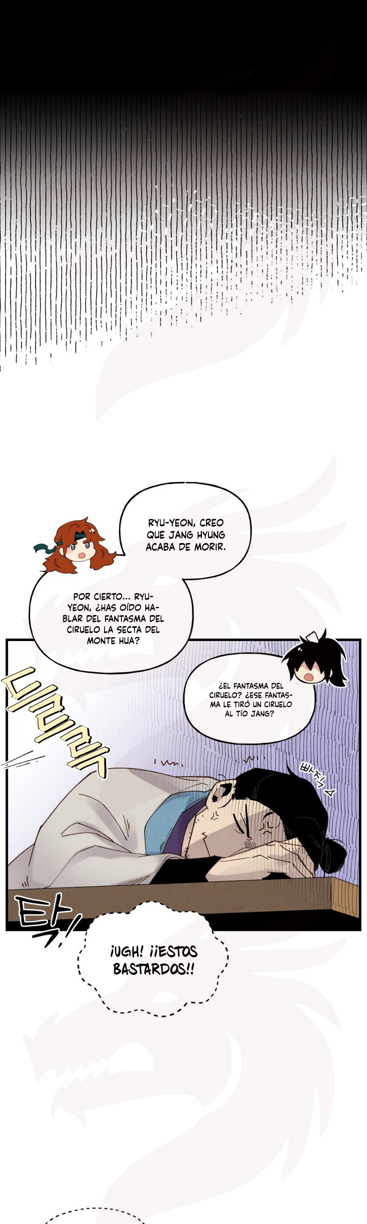 Llevo Tres Mil Años Atrapado en Este Día Capitulo 85 página 15