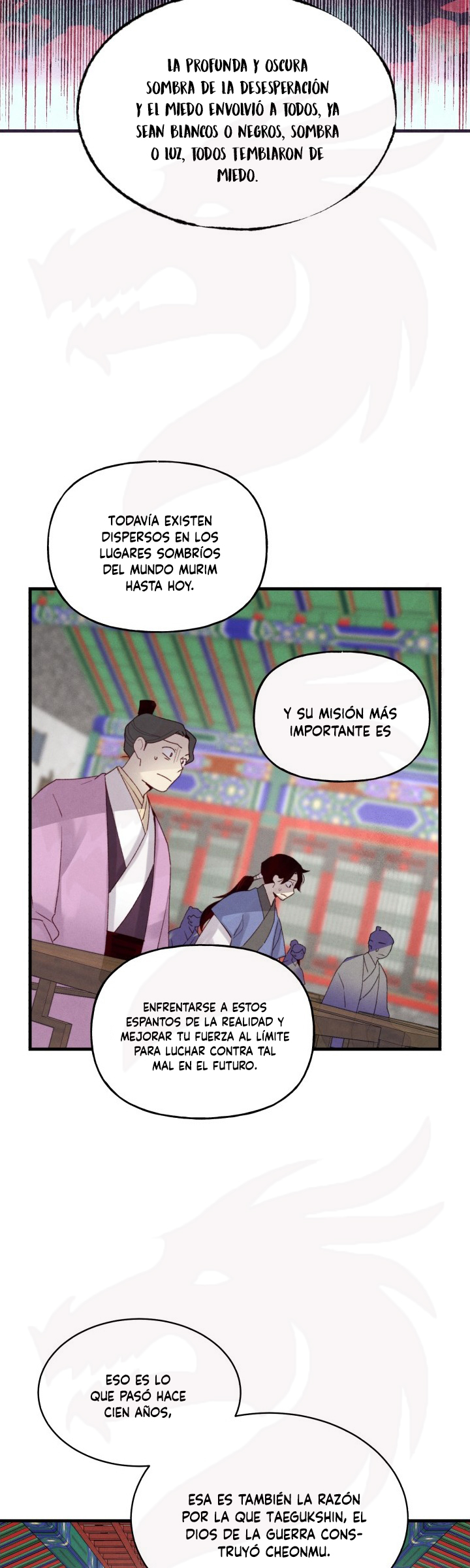 Llevo Tres Mil Años Atrapado en Este Día Capitulo 85 página 25