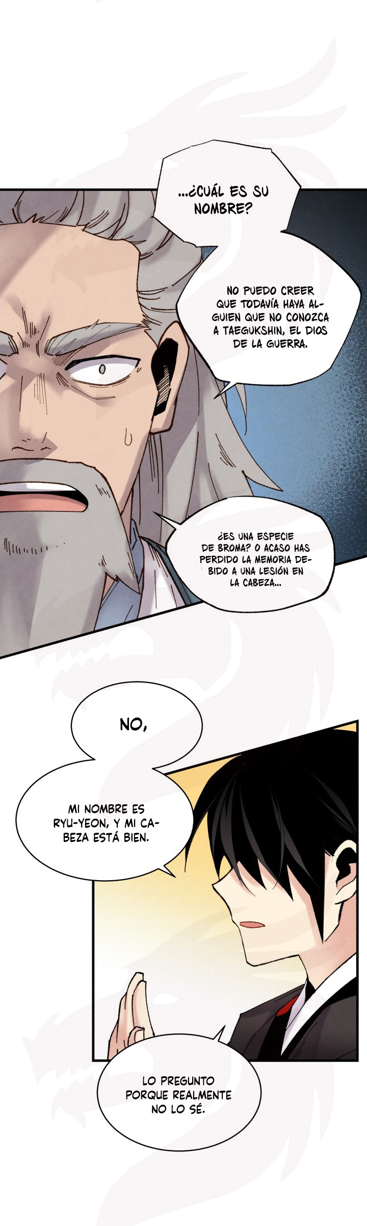 Llevo Tres Mil Años Atrapado en Este Día Capitulo 85 página 29