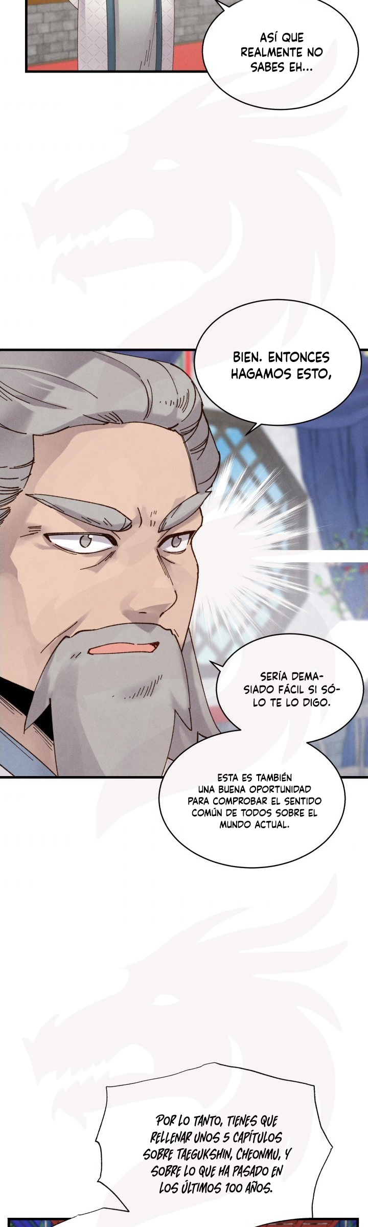 Llevo Tres Mil Años Atrapado en Este Día Capitulo 85 página 31