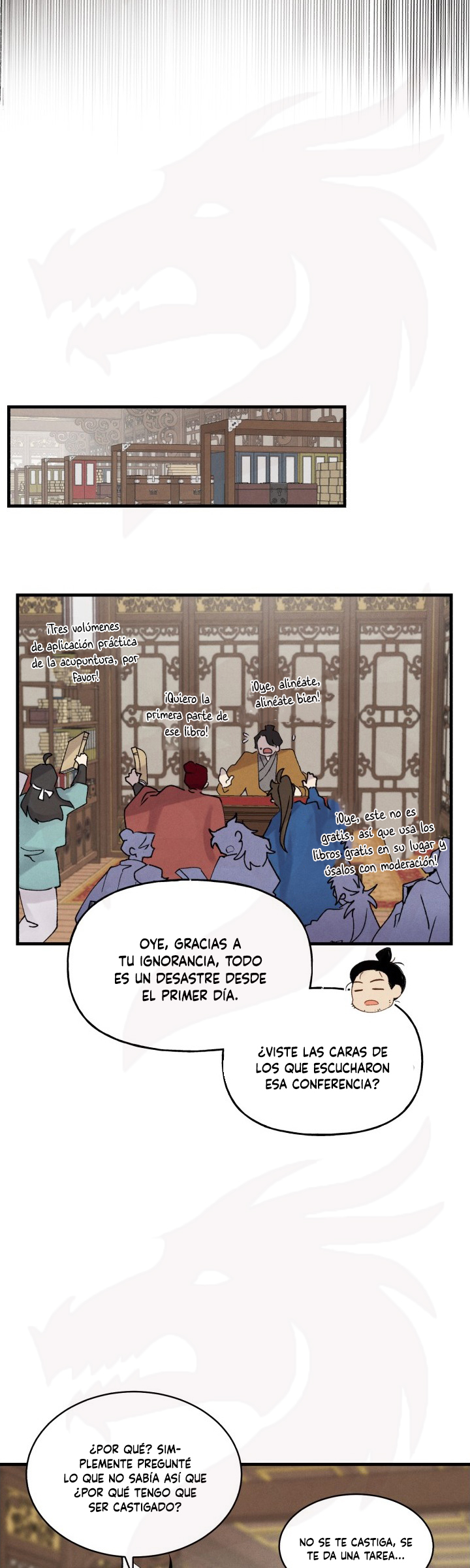Llevo Tres Mil Años Atrapado en Este Día Capitulo 85 página 33