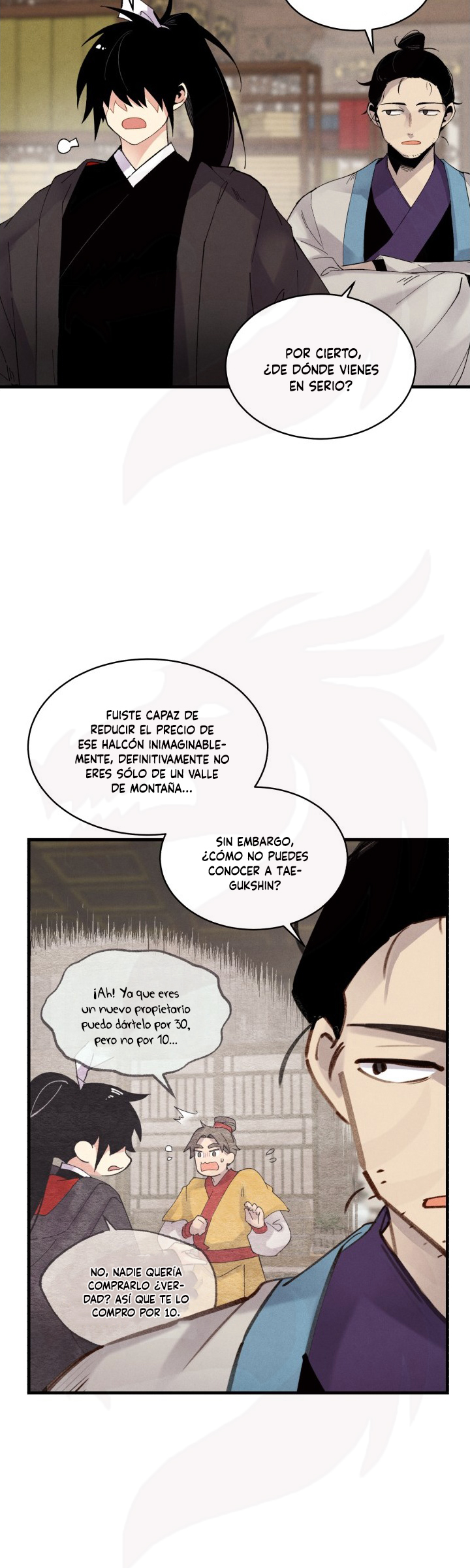 Llevo Tres Mil Años Atrapado en Este Día Capitulo 85 página 34