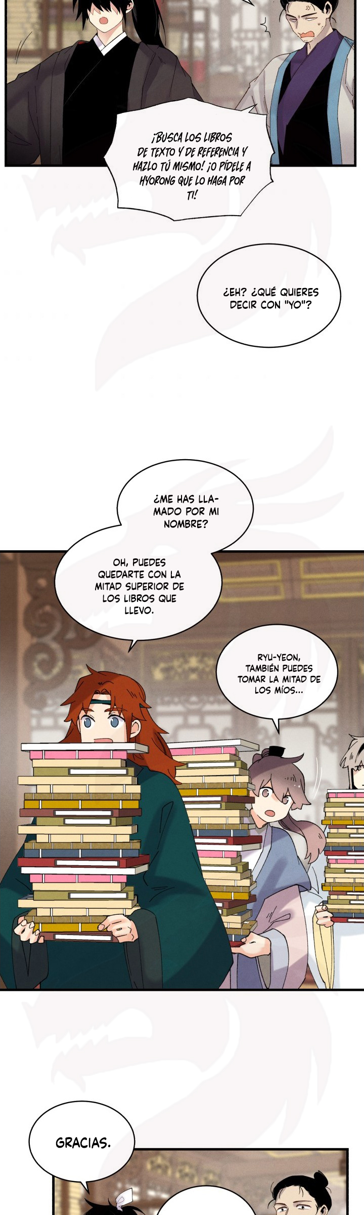 Llevo Tres Mil Años Atrapado en Este Día Capitulo 85 página 36