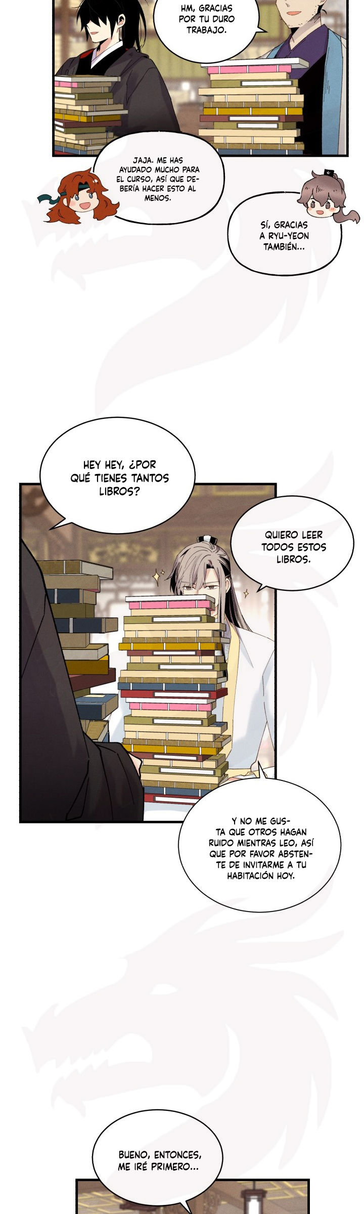 Llevo Tres Mil Años Atrapado en Este Día Capitulo 85 página 37