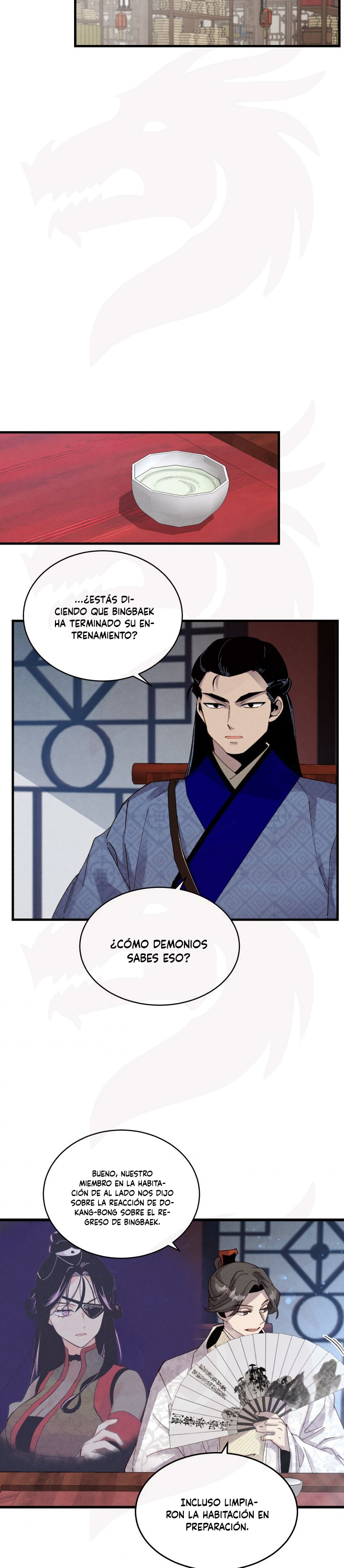 Llevo Tres Mil Años Atrapado en Este Día Capitulo 85 página 39