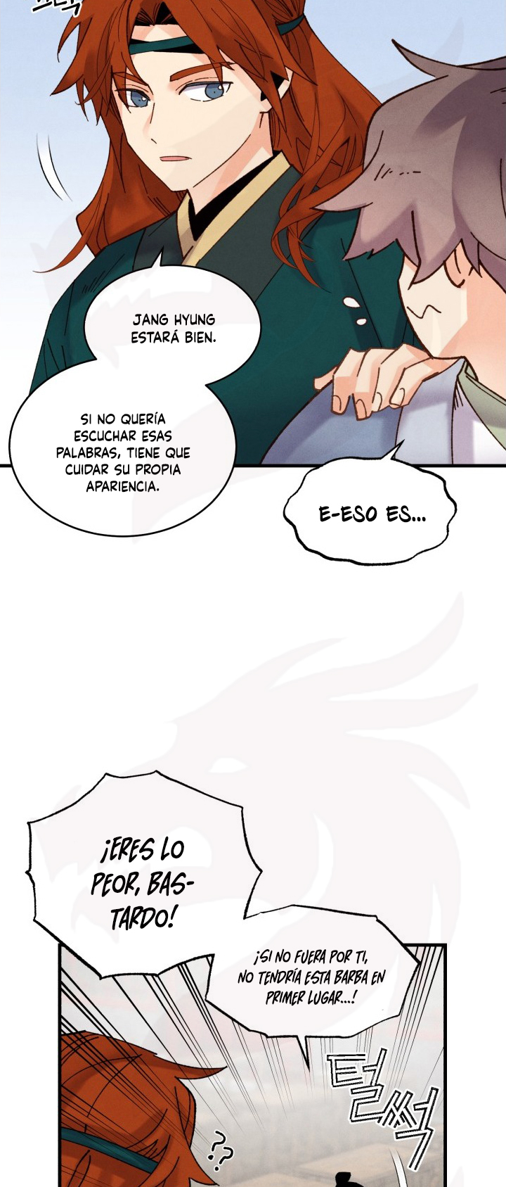Llevo Tres Mil Años Atrapado en Este Día Capitulo 85 página 8