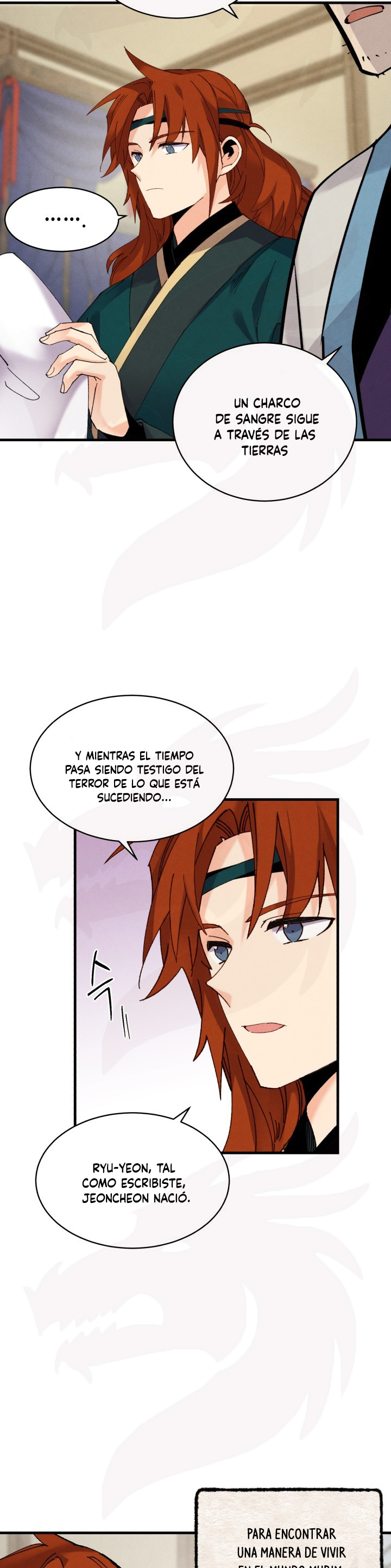 Llevo Tres Mil Años Atrapado en Este Día Capitulo 86 página 11