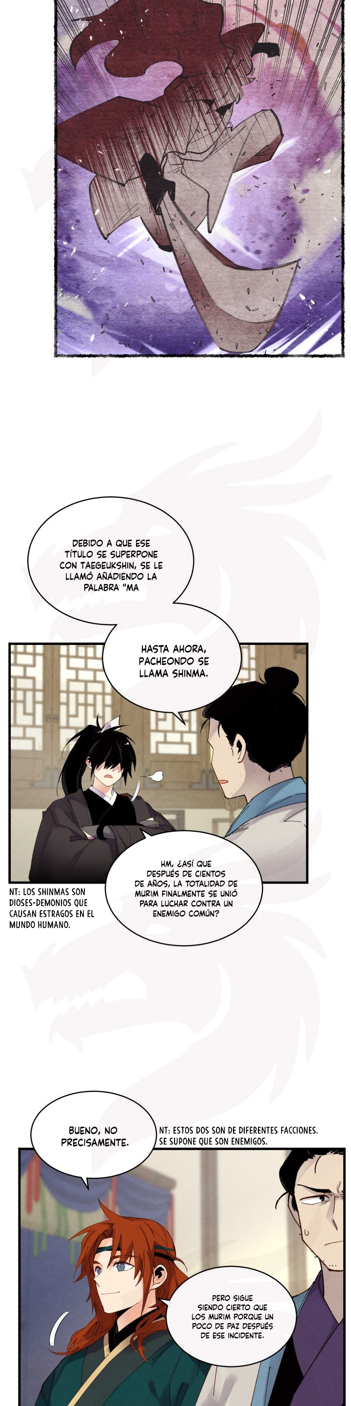 Llevo Tres Mil Años Atrapado en Este Día Capitulo 86 página 14